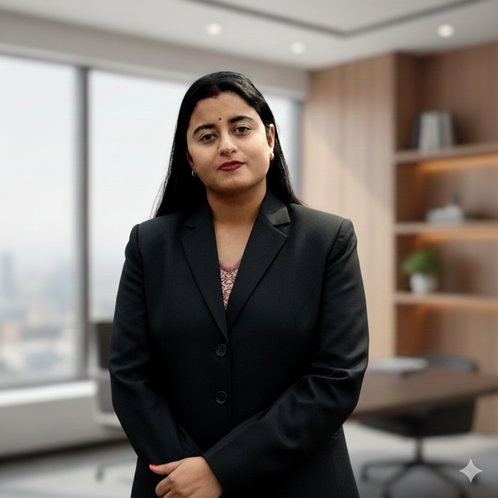 Deepika - Founder & CEO